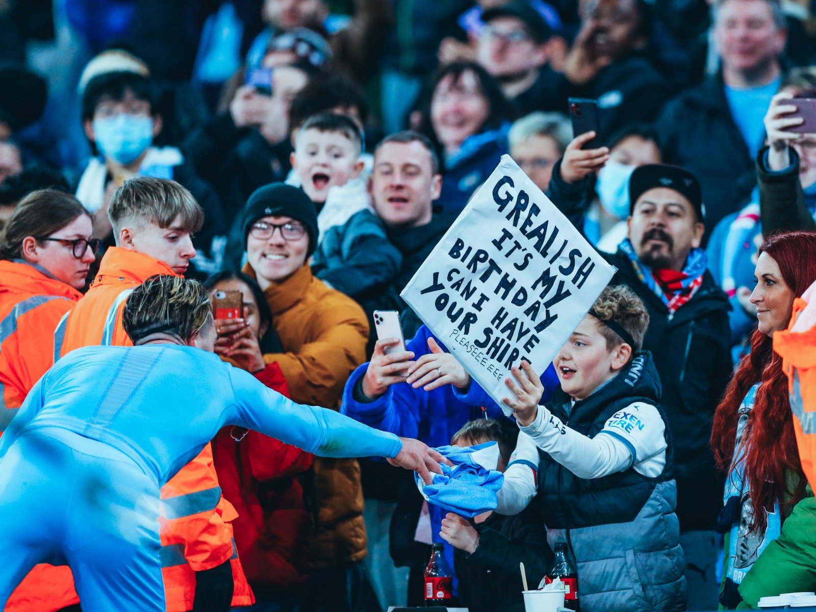 但他在曼城 但他在曼城